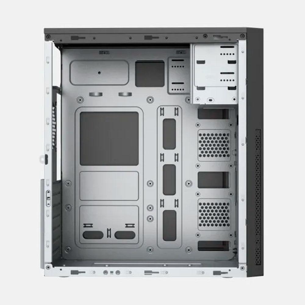 Caja ATX Semitorre Approx APPC-405 / 1x 3.5? / 3x 2.5? / 1x Usb2.0 / 1x Usb3.0 / Negra / APPC-405 - Imagen 4