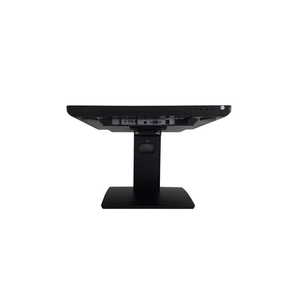 Monitor 17 Tactil Tpv Approx Appmt17w5 / Vga / Usb / 5ms / Inclinable / Base antivibracion / Negro" - Imagen 4