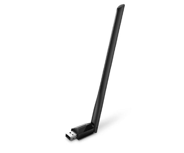 Tarjeta de red USB Wifi Archer T2U Plus Dual Band Ac600 TP-Link