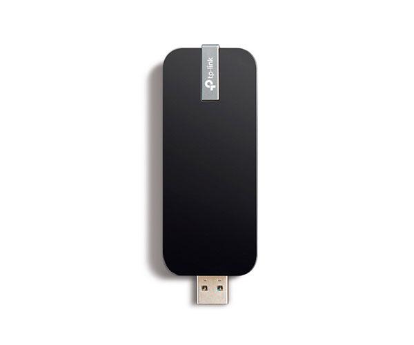 Tarjeta de red USB Wifi Archer T4U Dual Band Ac1300 TP-Link - Imagen 2
