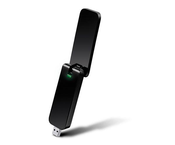 Tarjeta de red USB Wifi Archer T4U Dual Band Ac1300 TP-Link