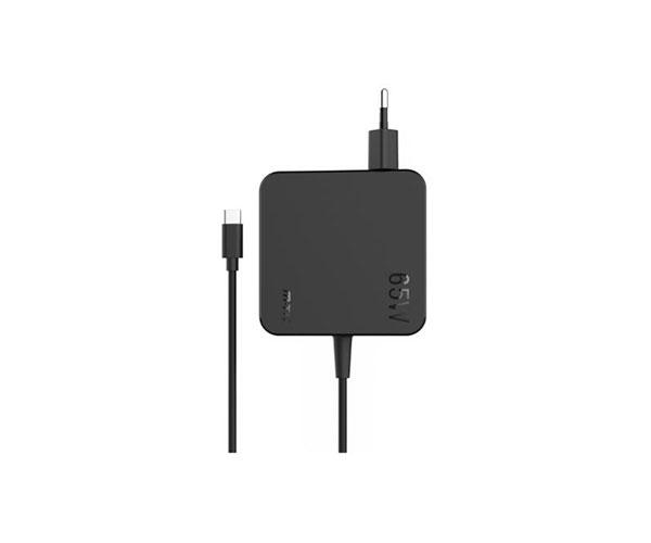 Cargador para portátil universal automático 65W Type-C / AT961 / Mtk