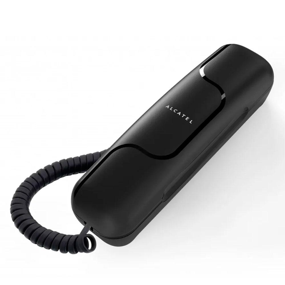Telefono Fijo Analógico Alcatel T06 / Negro ATLE1413670 - Imagen 2