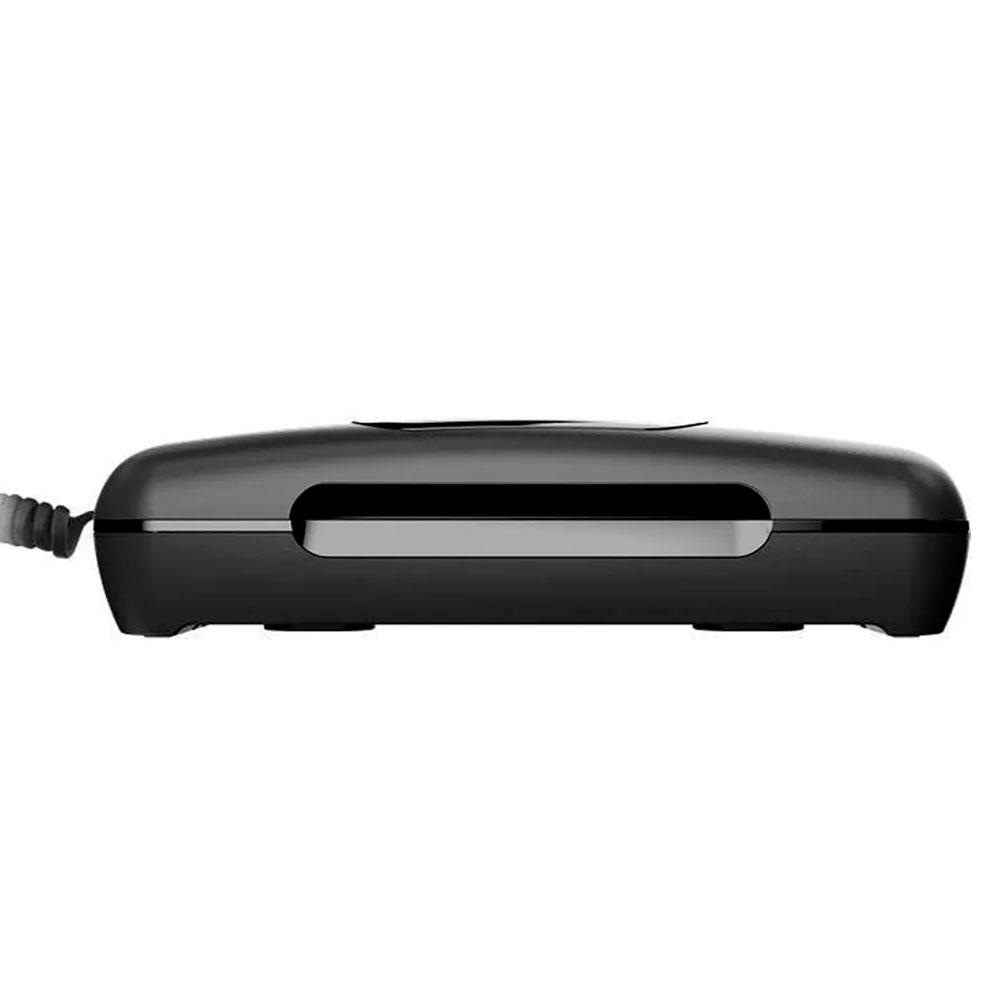 Telefono Fijo Analógico Alcatel T06 / Negro ATLE1413670 - Imagen 4