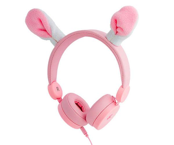 Auriculares para niños Avenzo / Jack 3,5mm / Conejo