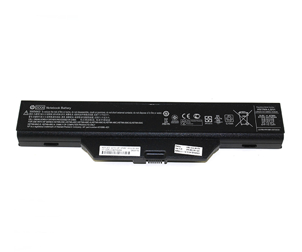 Batería compatible para portátil HP 6720S 10.8V 4400 mAh