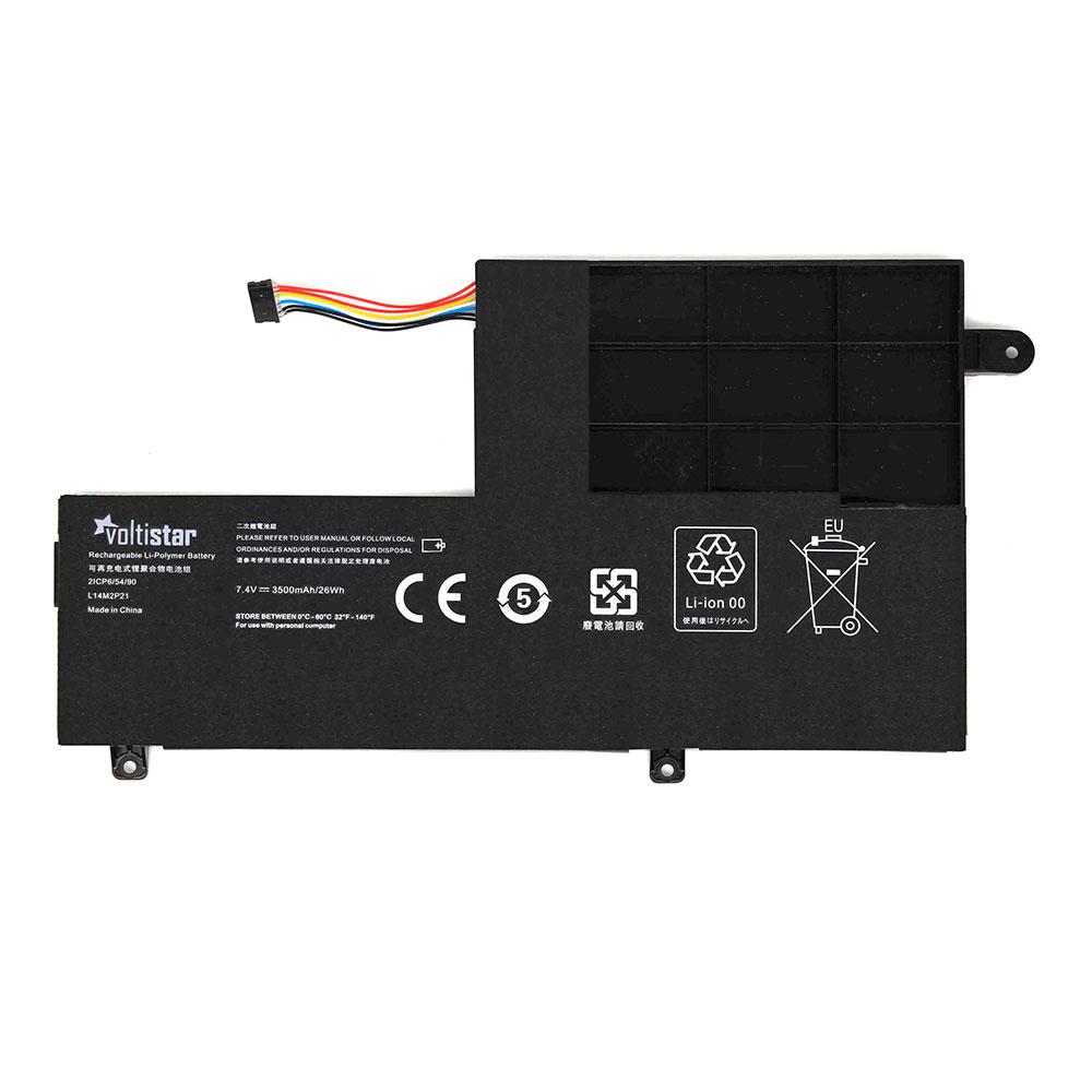 Batería compatible para portátil LENOVO L14L2P21 / L14M2P21
