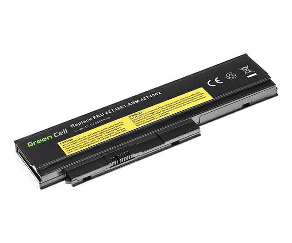 Batería compatible para portátil LENOVO Thinkpad x220 x230 11.1v 4400mah LE63 - Imagen 2