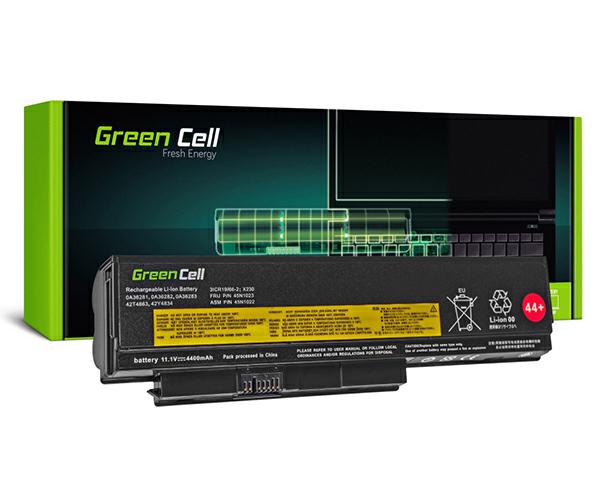 Batería compatible para portátil LENOVO Thinkpad x220 x230 11.1v 4400mah LE63