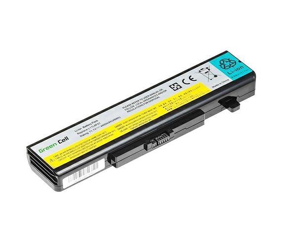 Batería compatible para portátil LENOVO G485 / G500 / Y480 / 11,1V 4400mAh LE34 - Imagen 2