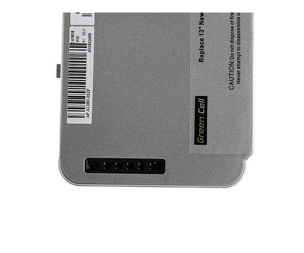 Batería compatible para portátil APPLE A1280 / a1278 (ver.2008) 11.1V 4200MAH AP07V2 - Imagen 5