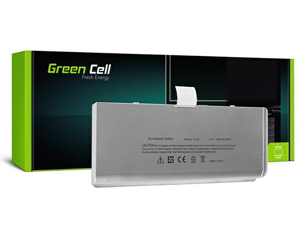 Batería compatible para portátil APPLE A1280 / a1278 (ver.2008) 11.1V 4200MAH AP07V2