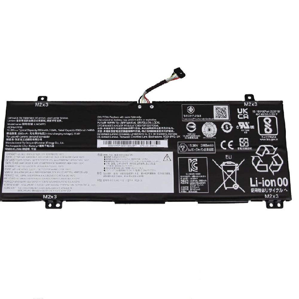 Batería compatible para portátil LENOVO L18C4PF3 15.4V 3200mAh