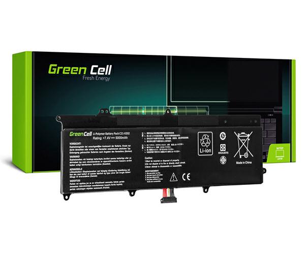 Batería compatible para portátil ASUS x201e / x202e / s200 / s200e 7.4v 4500MAH AS88