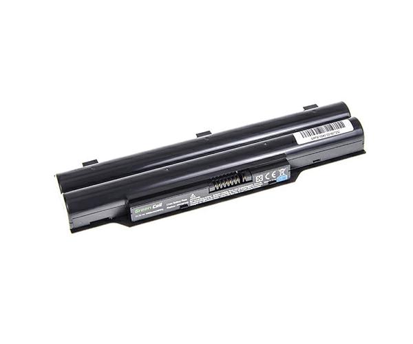 Batería compatible para portátil FUJITSU lifebook lh520 / ah530 / a512 / 11.1V 4400MAH FS10 - Imagen 2