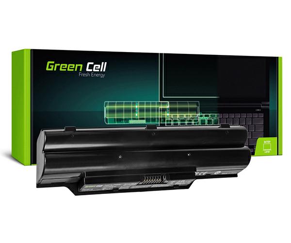 Batería compatible para portátil FUJITSU lifebook lh520 / ah530 / a512 / 11.1V 4400MAH FS10