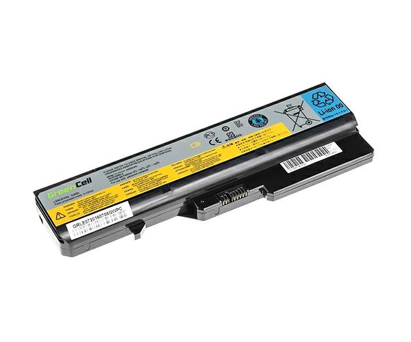 Batería compatible para portátil LENOVO G460/ g560/ v360/ b570 11.1v 4400MAH LE07 - Imagen 2