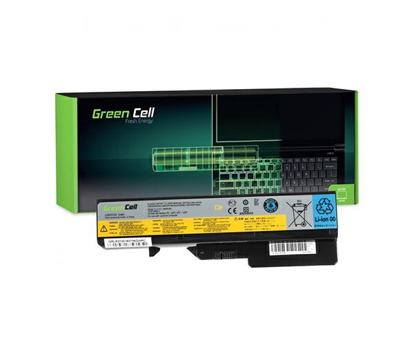 Batería compatible para portátil LENOVO G460/ g560/ v360/ b570 11.1v 4400MAH LE07