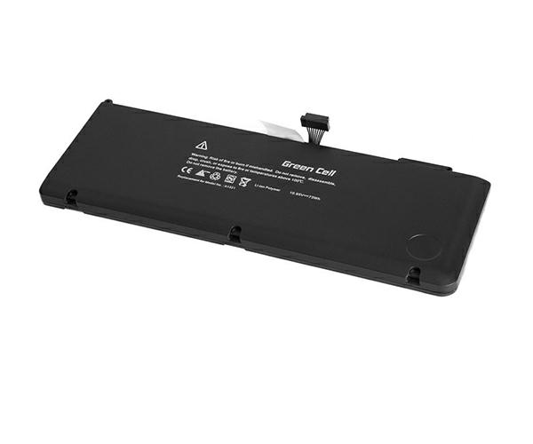 Batería compatible para portátil APPLE A1321 / a1286 (2009/2010) 11.1v 5200mah AP10 - Imagen 4