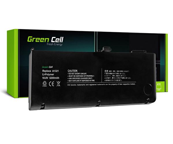 Batería compatible para portátil APPLE A1321 / a1286 (2009/2010) 11.1v 5200mah AP10