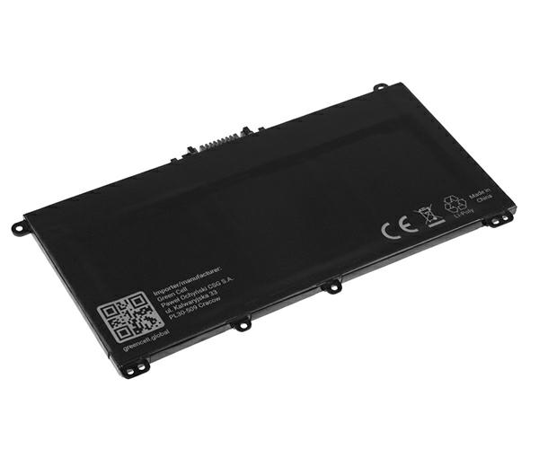 Batería compatible para portátil HP HT03XL 11.55V 3550MAH HP163 - Imagen 3