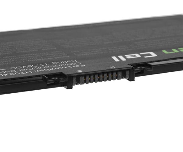 Batería compatible para portátil HP HT03XL 11.55V 3550MAH HP163 - Imagen 5