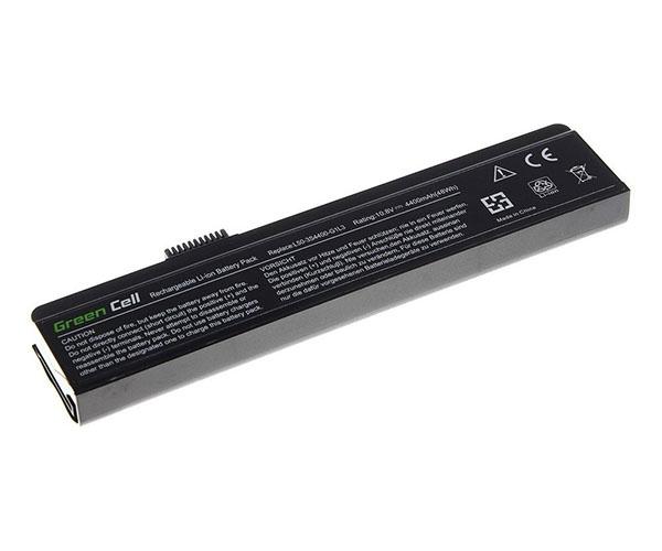 Batería compatible para portátil FUJITSU 3L50 11.1V 4400MAH FS02 / DESCATALOGADO - Imagen 2