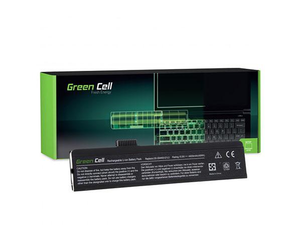 Batería compatible para portátil FUJITSU 3L50 11.1V 4400MAH FS02 / DESCATALOGADO