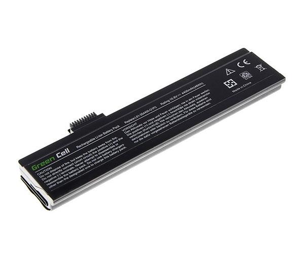 Batería compatible para portátil FUJITSU 4511 11.1V 4400MAH FS03/ DESCATALOGADO - Imagen 2