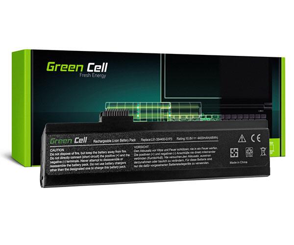 Batería compatible para portátil FUJITSU 4511 11.1V 4400MAH FS03/ DESCATALOGADO