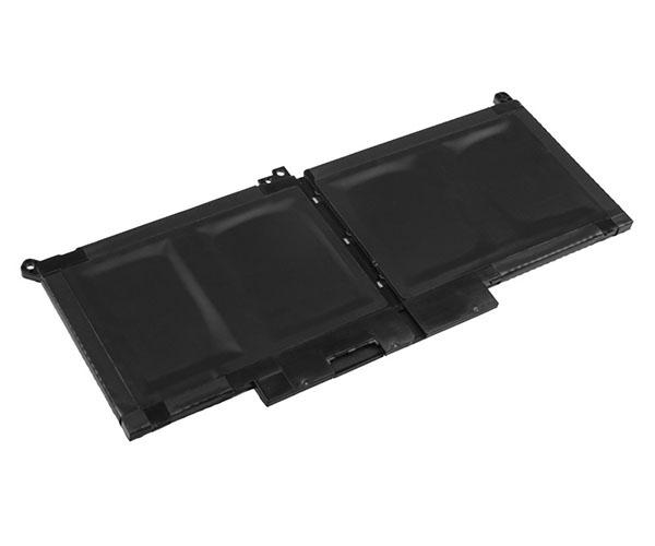 Batería compatible para portátil DELL Latitude 7280 / 7290 / 7380 / F3ygt / 7.6V / 7.200 Mah