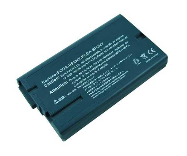Batería compatible para portátil SONY pcg-fr130 / pcg-grT23 / pcg-23p - pcga-bp2nx