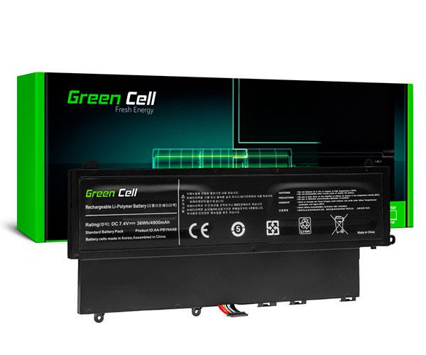Batería compatible para portátil SAMSUNG NP530U3B NP530U3C 7,6V 4900 MAH SA15V2