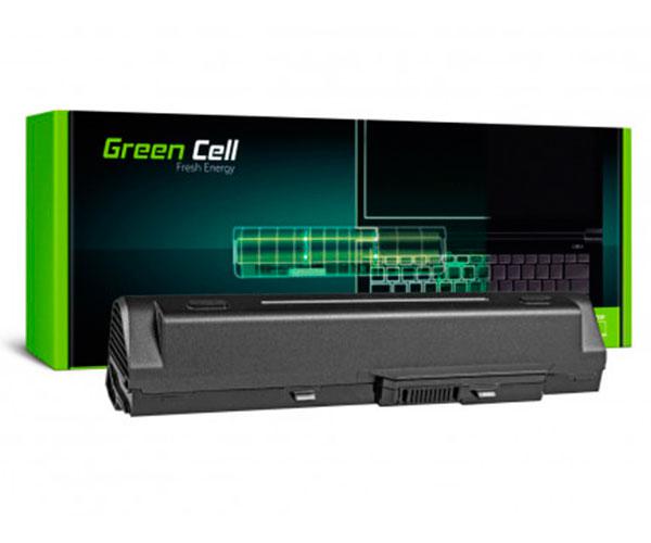 Batería compatible para portátil MSI Wind U90 U100 11.1V 4400MAH MS06 DESCATALOGADO