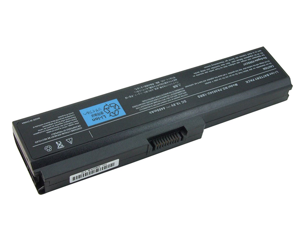 Batería compatible para portátil TOSHIBA PA3817U-1BRS 10.8V