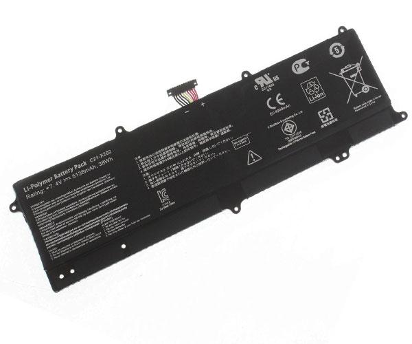 Batería compatible para portátil ASUS X201e / x202e / s200 / s200e 7.4v