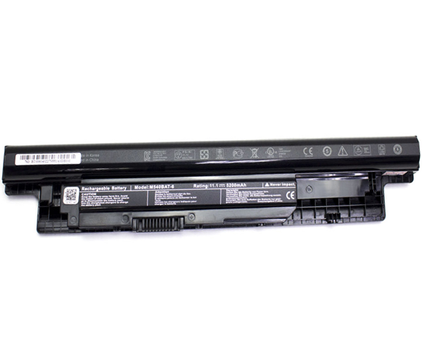 Batería compatible para portátil DELL Inspiron 15r - mr90y 3521