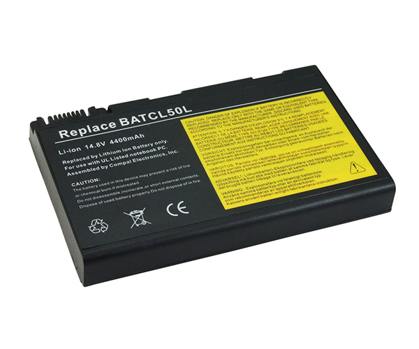 Batería compatible para portátil ACER 2350/2353/9100/ cl50l 14.8v