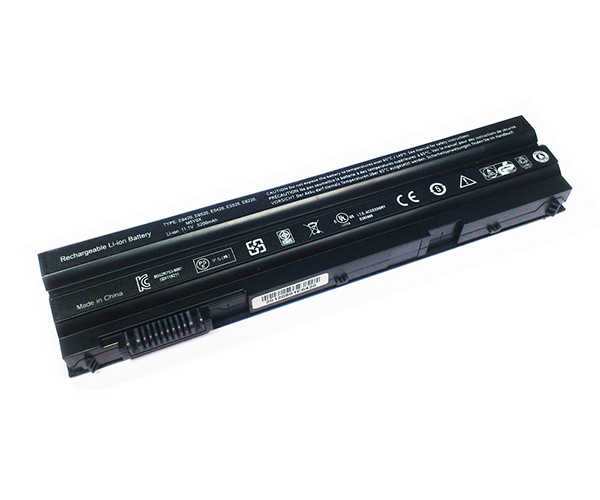 Batería compatible para portátil DELL Latitude E5420 / E5520 / E6420 / E6430 / Inspiron 15R / 17R