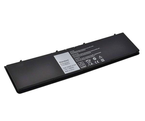 Batería compatible para portátil DELL Latitude E7440 / E5270 / 7.4v