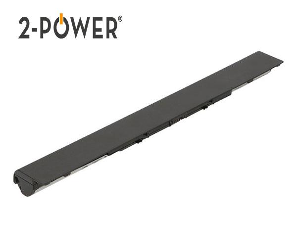 Batería compatible para portátil LENOVO g400s / g50-70 14.4V 2600mAh 2-POWER - Imagen 2