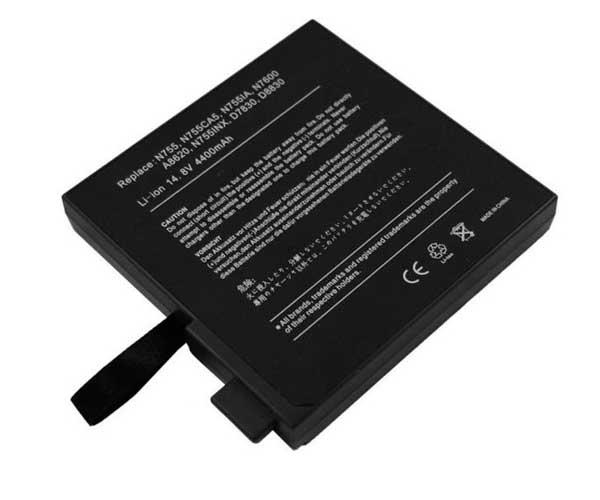 Batería compatible para portátil FUJITSU Amilo a7600 / d7800 / l6820 / d8830 14.8v