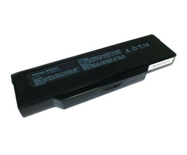 Batería compatible para portátil FUJITSU Amilo d1420/l1300 / p.bell r1/r2/r9