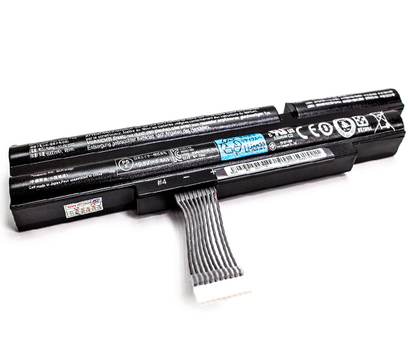 Batería compatible para portátil ACER timelinex 3830t / 4830t / 5830t as11a3e 11.1v