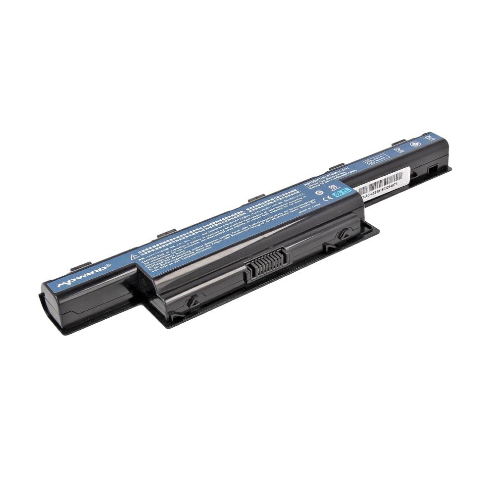 Batería compatible para portátil ACER AS10D51 11.1V 4400 mAh Movano - Imagen 2