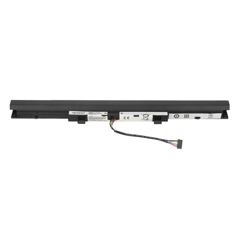 Batería compatible para portátil LENOVO L15S4A02 14.4V 2200mAh Movano - Imagen 3