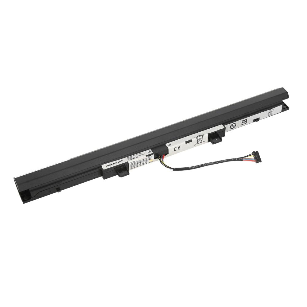 Batería compatible para portátil LENOVO L15S4A02 14.4V 2200mAh Movano - Imagen 4