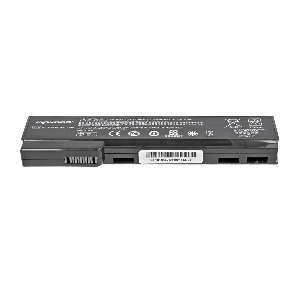 Batería compatible para portátil HP CC06XL 10.8V 4400mAh Movano - Imagen 3