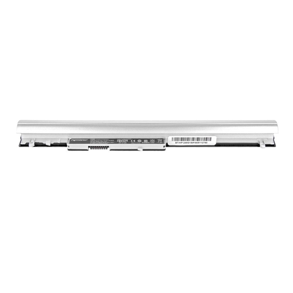 Batería compatible para portátil HP LA04 14.8V 2200 mAh Movano - Imagen 3
