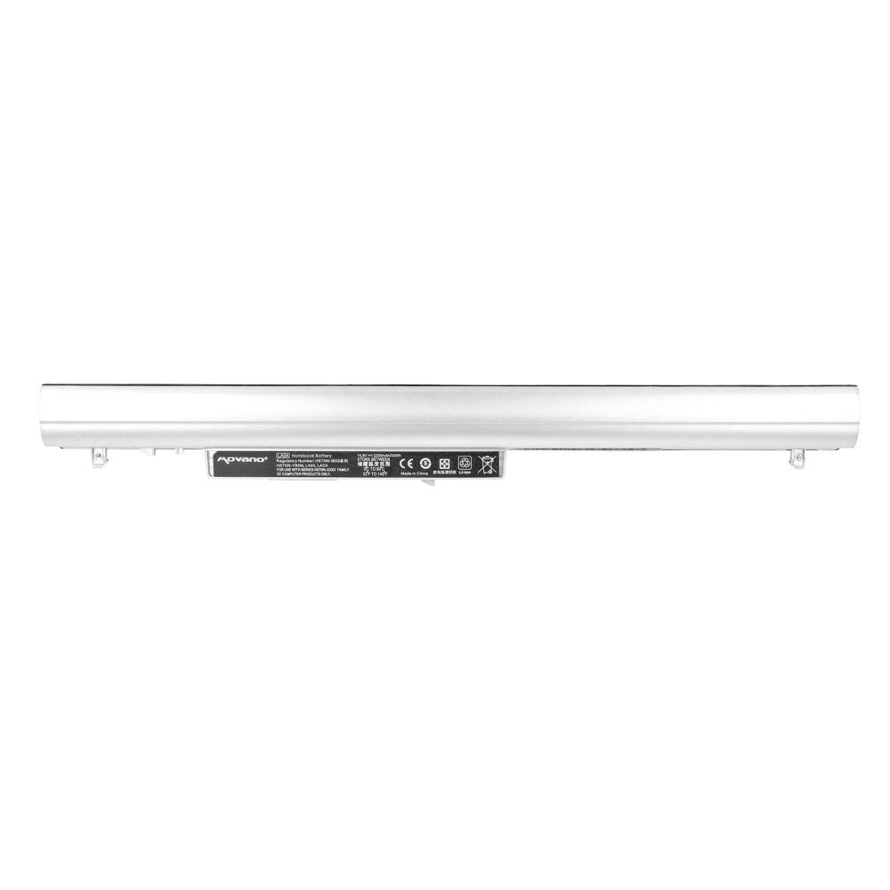 Batería compatible para portátil HP LA04 14.8V 2200 mAh Movano - Imagen 5